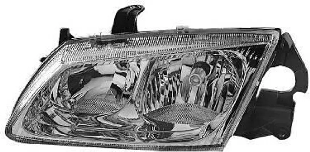 Ricambio Faro Destro Nissan Almera II VAN WEZEL 3319962 - OE 26010BN025