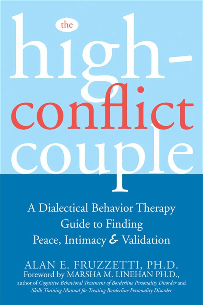 High Conflict Couple Pb – Lingua: Inglese
