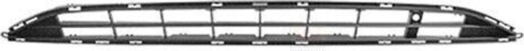 VAN WEZEL Lüftungsgitter Grill Stoßfänger für OPEL Corsa E Schrägheck (X15)