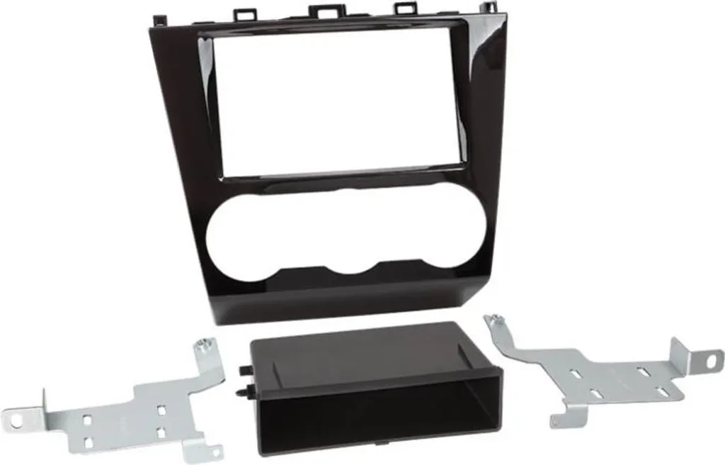 Kit Adattatore Radio 2 DIN Subaru | Forester, Impreza, XV 2012-2020