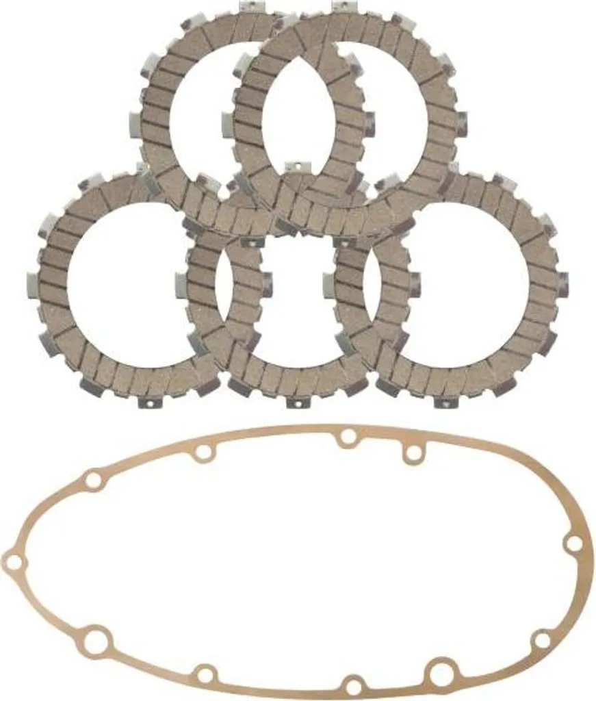 Kit disques d'embrayage et joint Type 521 pour Zündapp KS 125 175