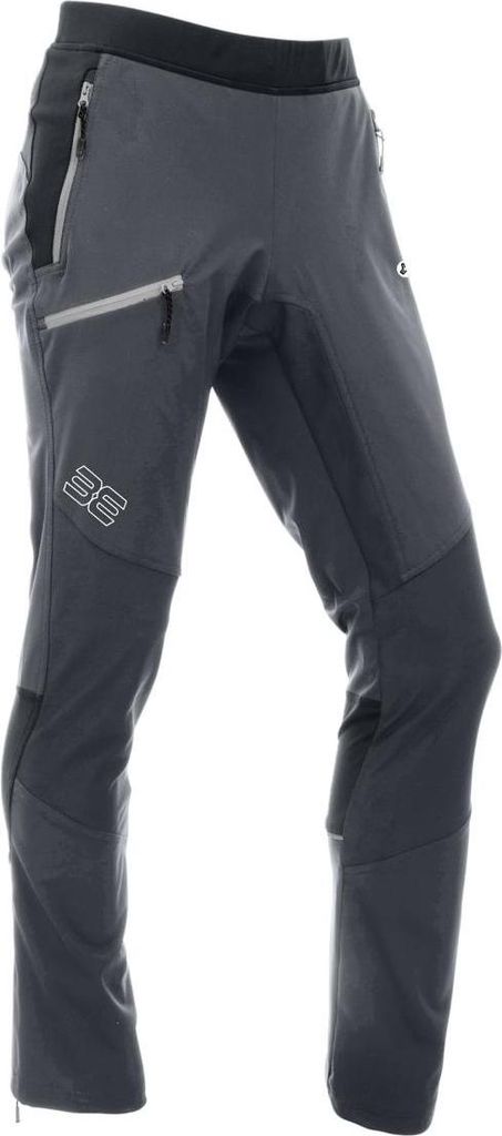 Maul Sports Wendelstein XT 10.0 Herren Trekkinghose schwarz grau 48