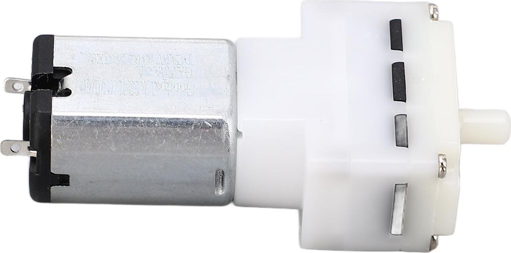 Mikro-Luftpumpe Mini Elektromotor Miniatur-Vakuum-Booster für Aquarium Sauerstoff zirkulieren Fisch Tank DC3V