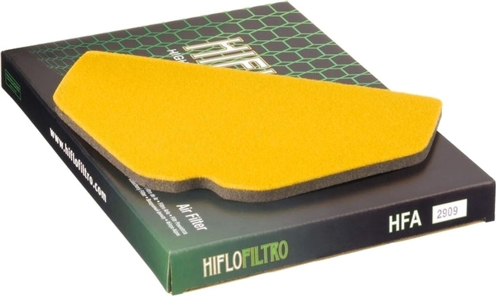 Luftfilter für Kawasaki ZZR 1100 G Baujahr 1998-2001 von Hiflo - Neu