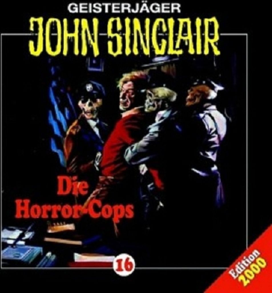 Die Horror-Cops