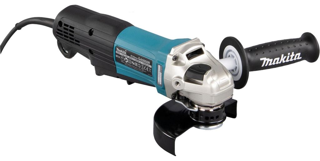 Meuleuse MAKITA GA5050R 1300W 125mm Image du produit 