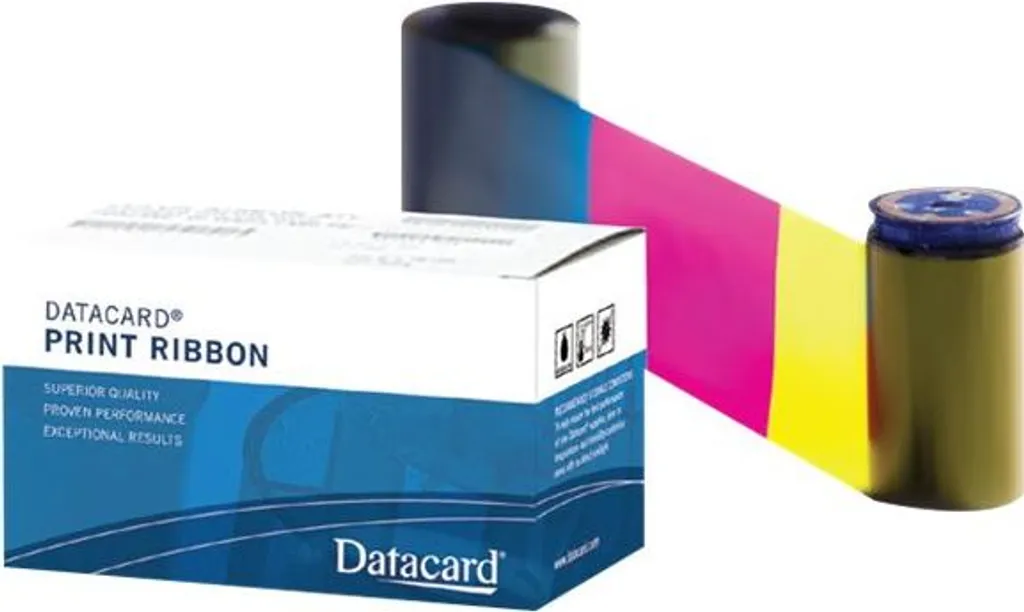 Ruban Datacard YMCKT 534000-002 pour Imprimantes SD260 et SD460