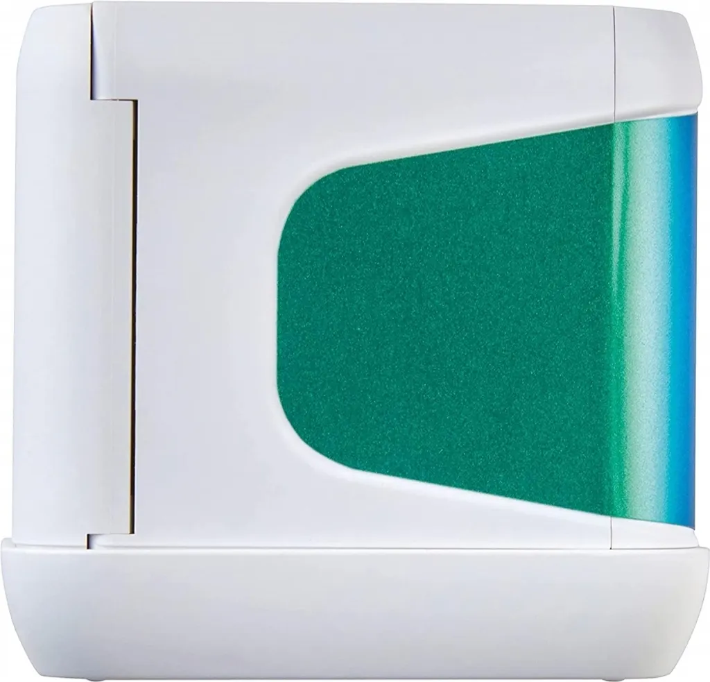 COLOP e-mark go imprimante mobile blanc : tampon numérique compact pro - 4
