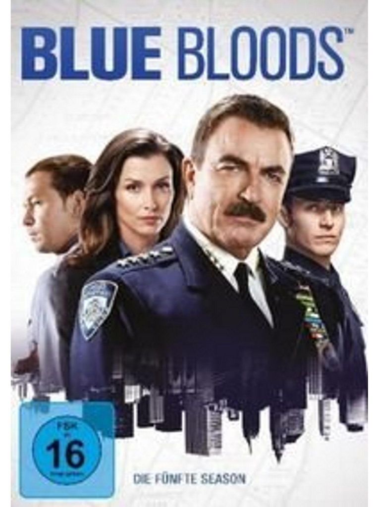 Blue Bloods Produktbild 