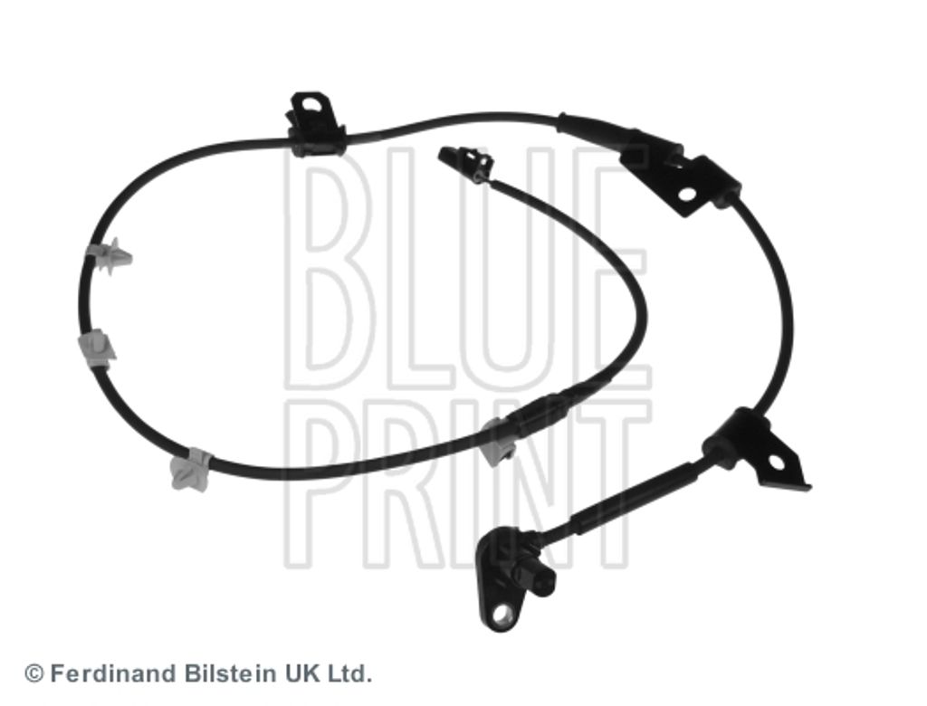 BLUE PRINT ABS Sensor Raddrehzahl Vorne Rechts für HYUNDAI COUPE (GK) ADG07152