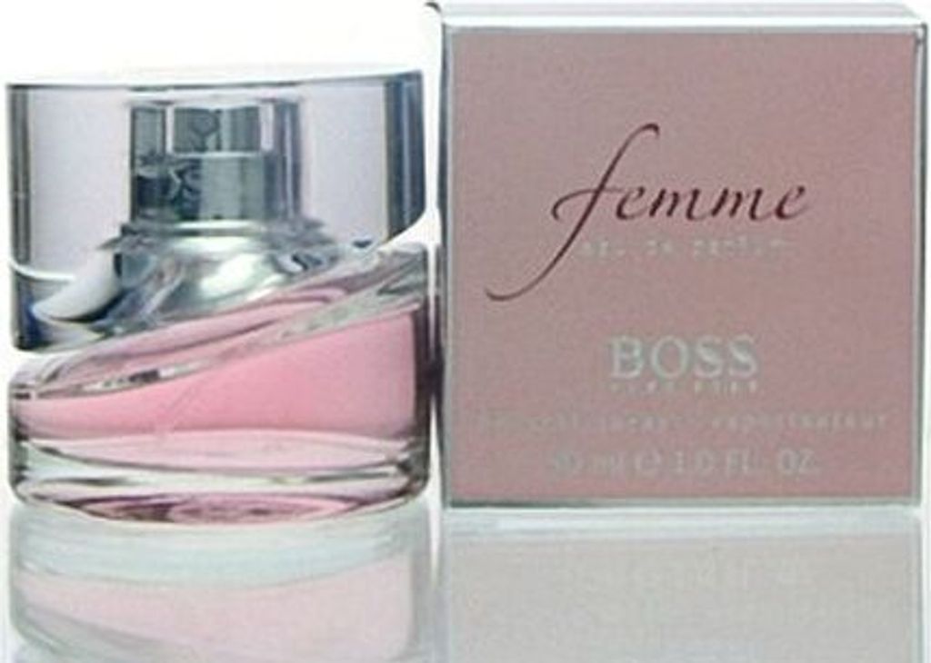 Hugo Boss Boss Femme Eau de Parfum für Damen 30 ml