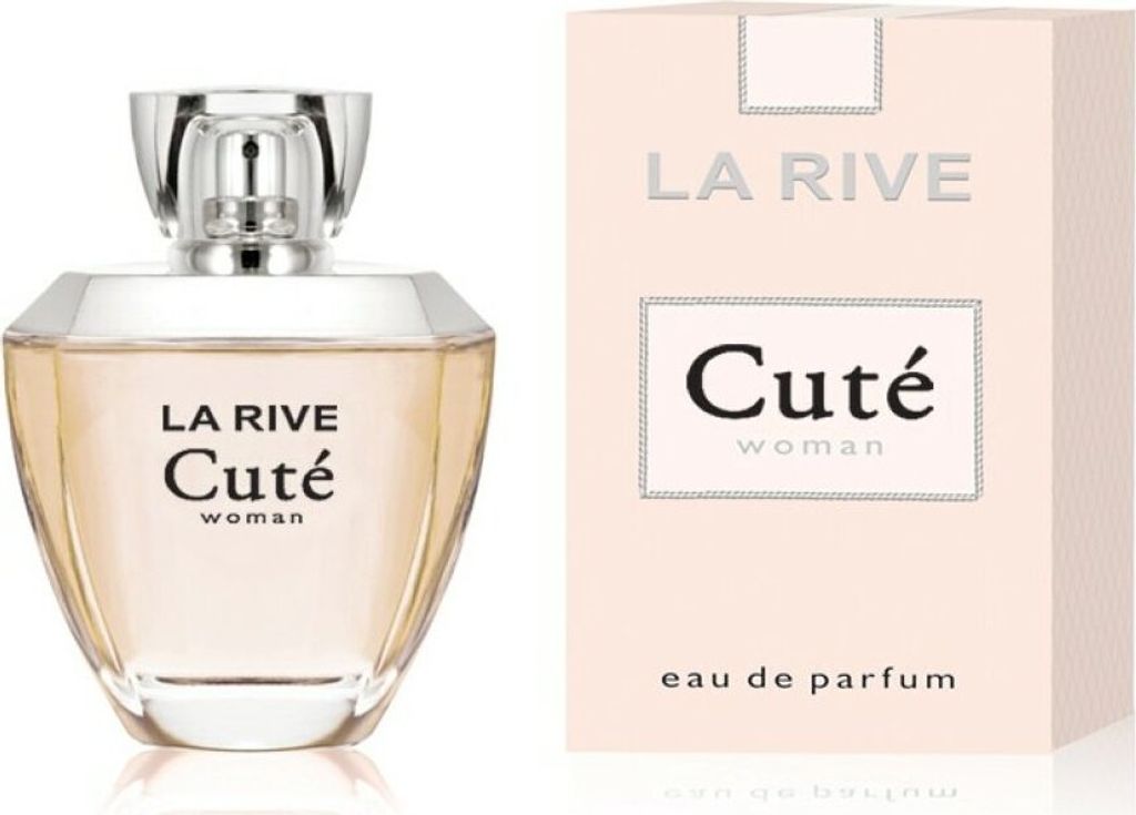 La Rive Cute Eau De Parfum Spray 100ml per le donne Immagine del prodotto 