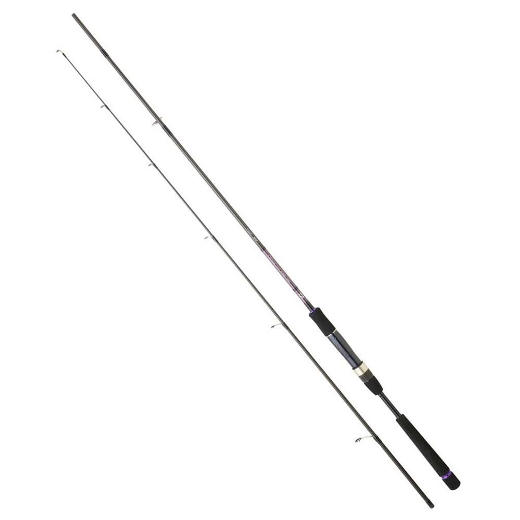 DAIWA Crosscast Seabass, 2,9m, 9,51ft, 14-42g, 2 Teile, Seebarsch Angelrute, 11799-290