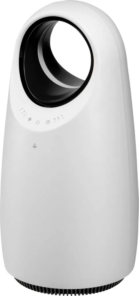Blaupunkt Lavender AiRing Purificateur d'air compact avec filtre HEPA H13