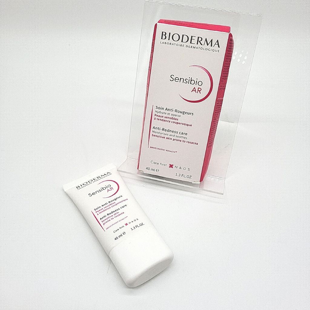 Bioderma Sensibio AR Anti-Redness Cream 40 ml Produktbild 4