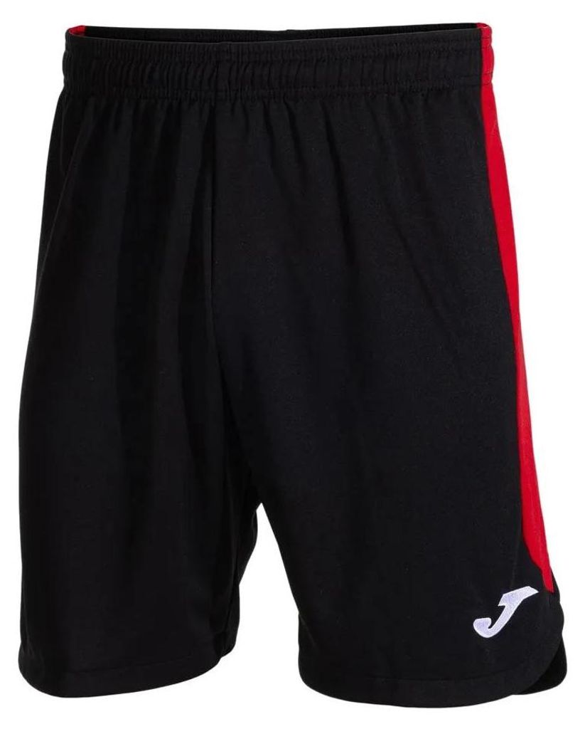 Joma Glasgow Ii Kurze Hose Schwarz S Mann Schwarz S