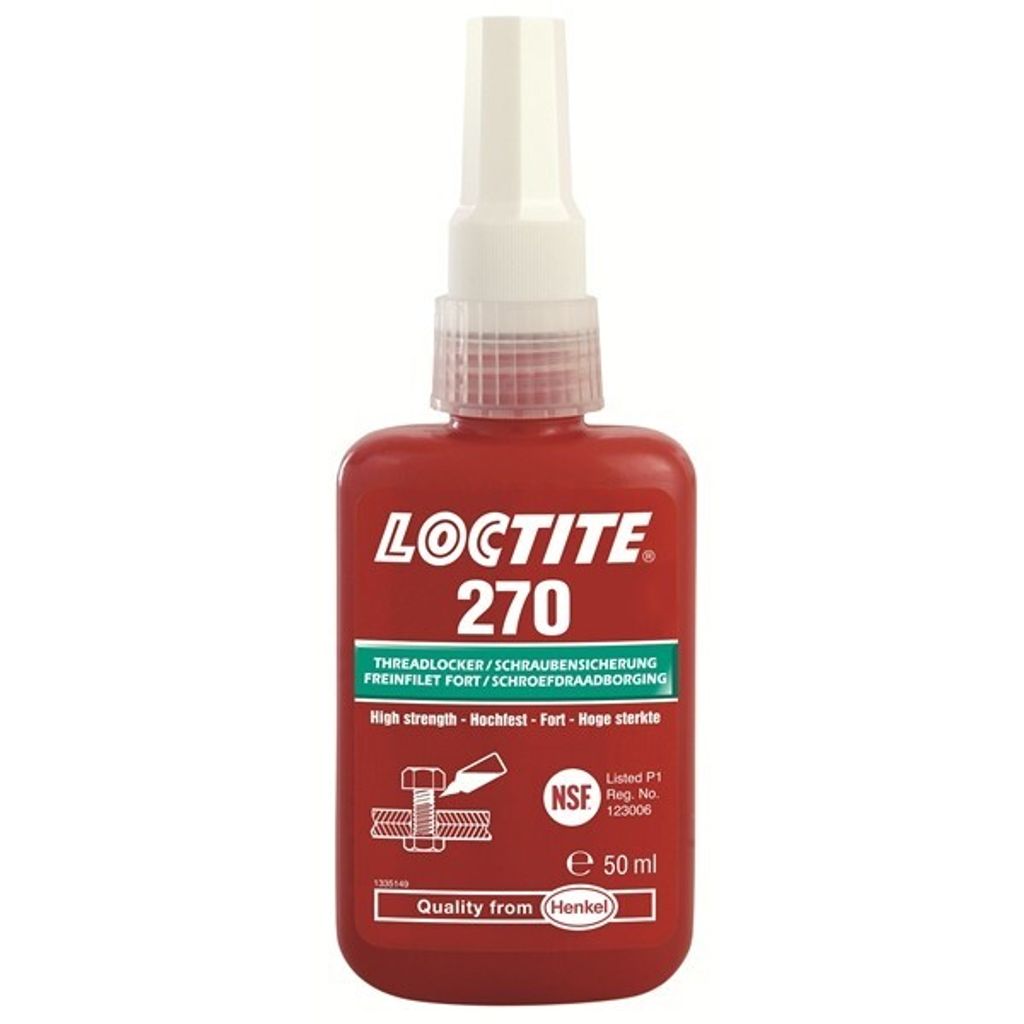 LOCTITE Schraubensicherung 1335897 Flasche 50ml