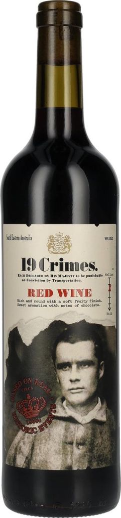 Red Blend Non- Vintage South Eastern Australia | Australien Produktbild 