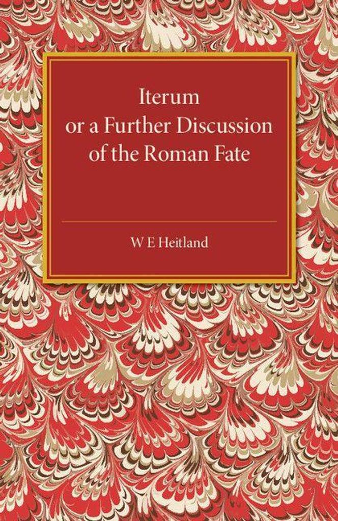 Iterum – Lingua: Inglese