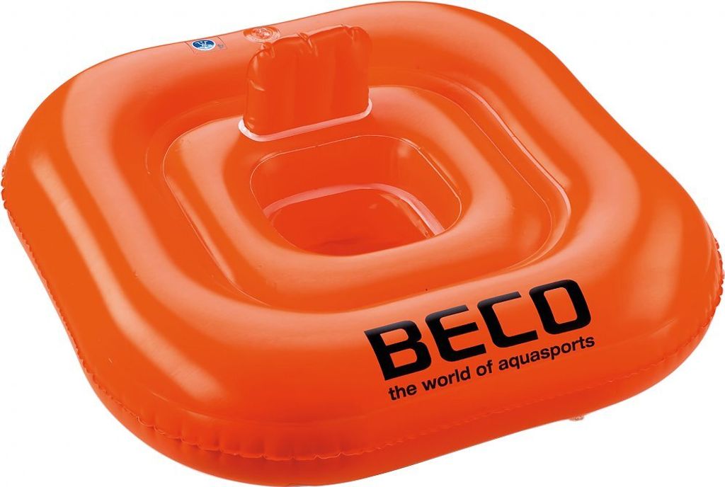 Beco Beermann Schwimmsitz Kinder orange