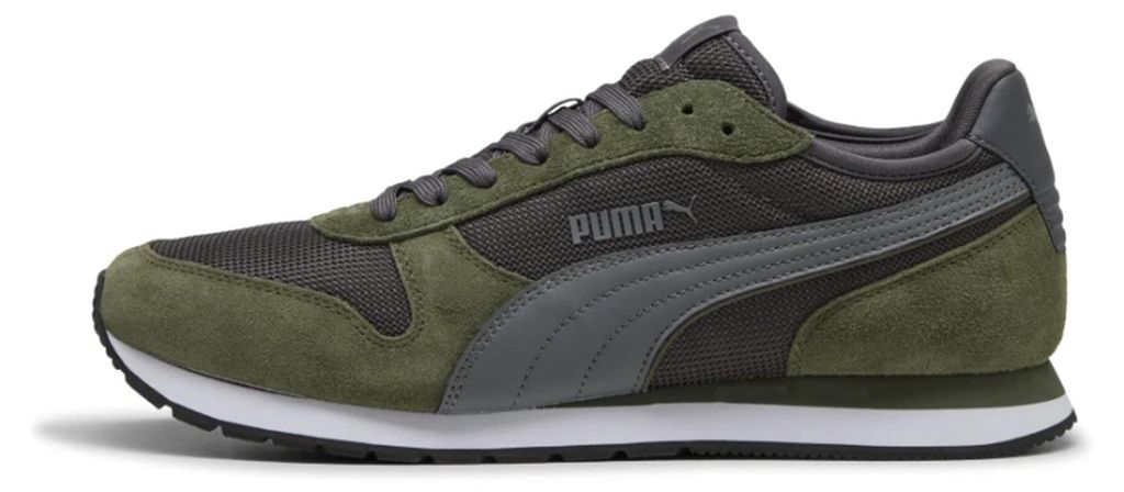 Puma St Miler Sportschuhe Grün EU 44 1/2 Mann Grün EU 44 Produktbild 