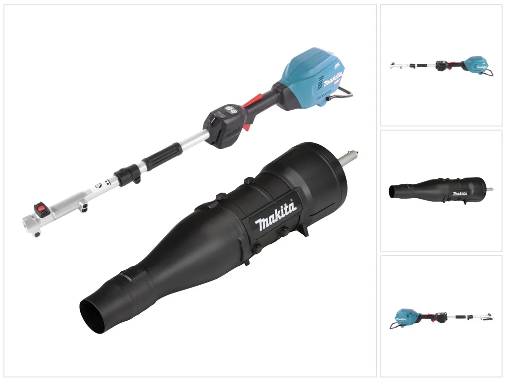Makita UX01GZ 40V XGT Moteur Brushless avec souffleur UB401MP (Nu)