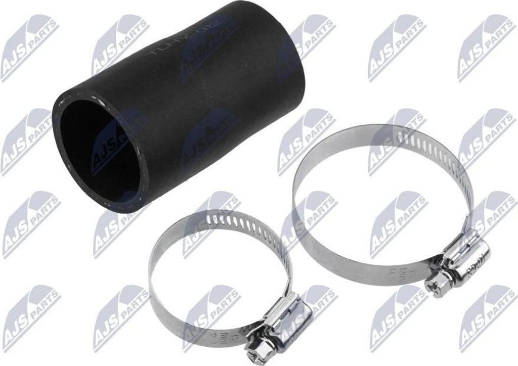 NTY GPP-HY-012 Turbo Ladeluftschlauch für HYUNDAI ix35 (LM, EL, ELH) für KIA SPORTAGE (SL)
