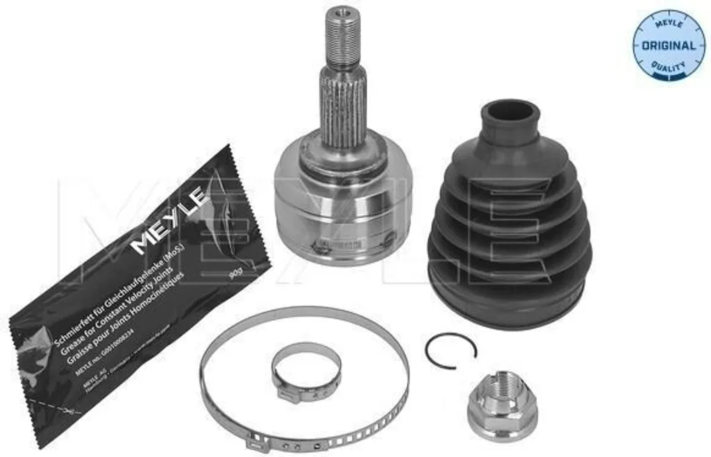 Joint de Cardan pour Megane III et Fluence - Réparation Transmission