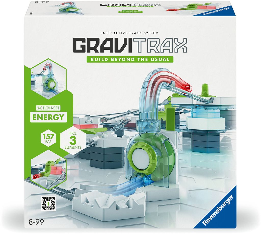 GraviTrax Action-Set Energy Zdjęcie produktu 