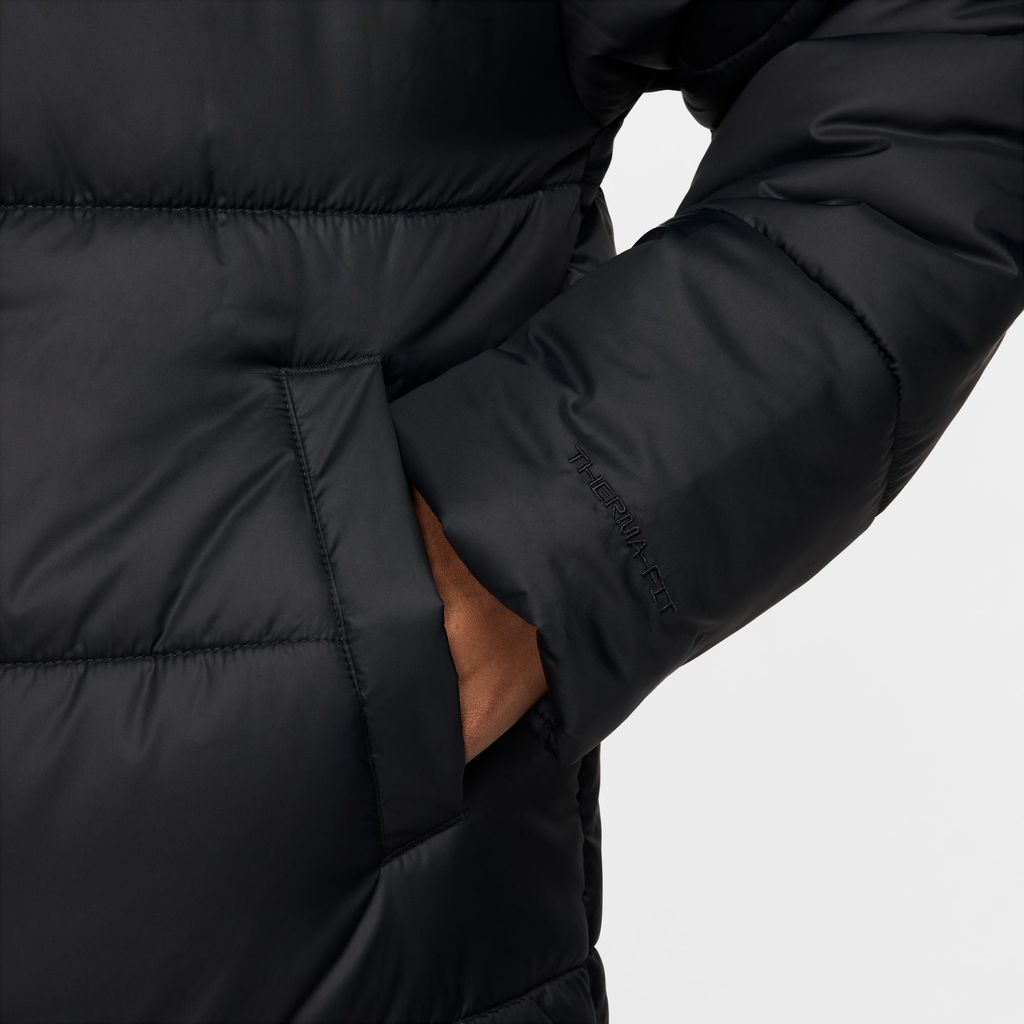 Kurtki Nike W Nsw Tf Snfl Nk Clsc Prka FZ5903 Zdjęcie produktu 11