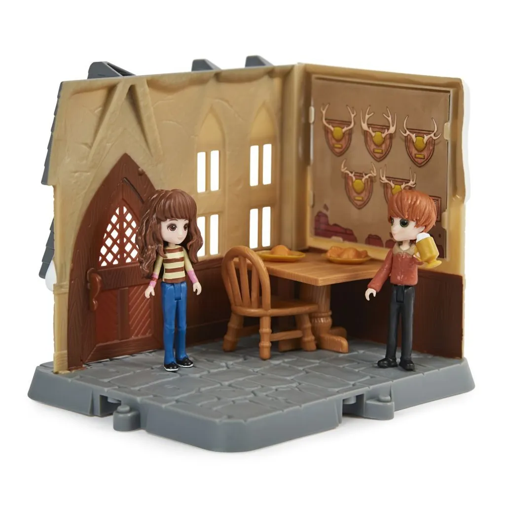 Set Harry Potter Trois Balais 6064869 avec Figurines et Accessoires - 3