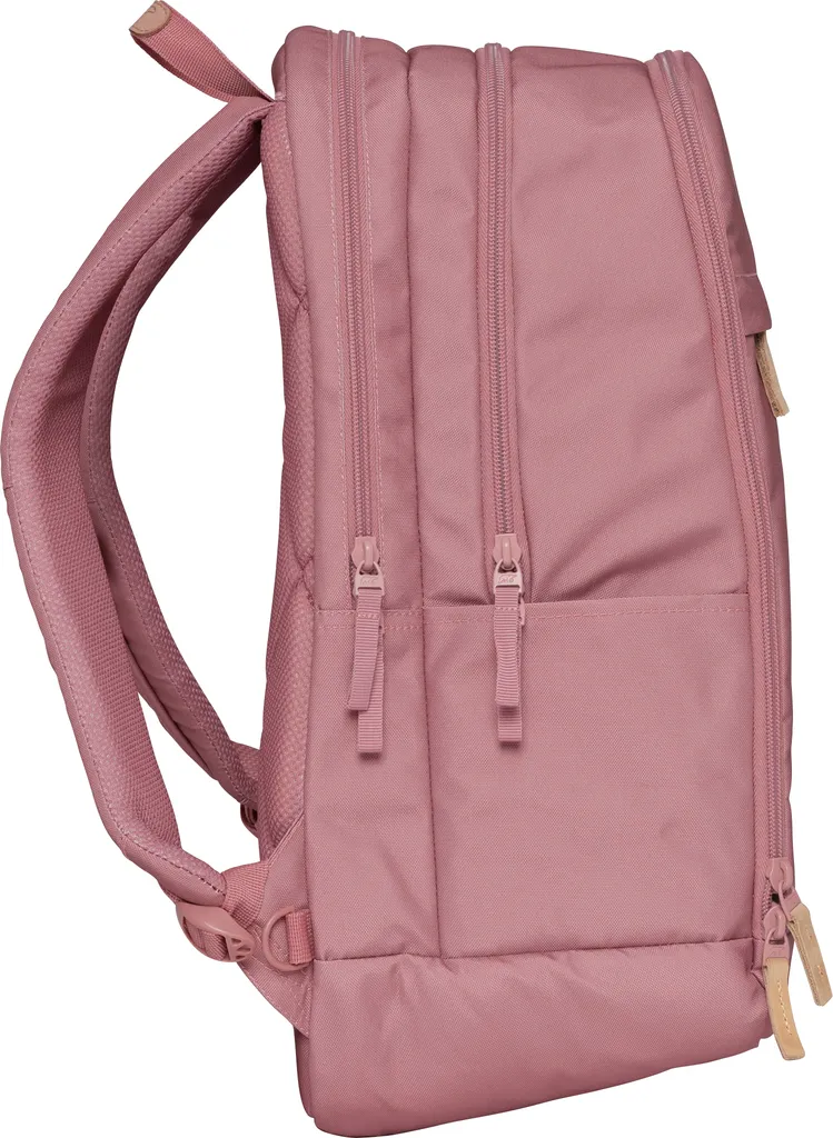 Sac à dos Urban Beckmann Ash Rose avec compartiment PC 16 pouces