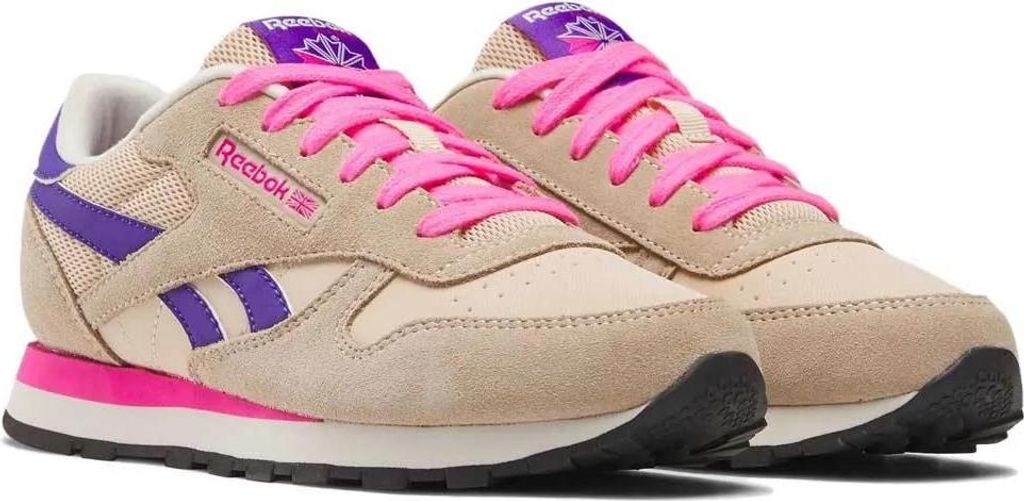 Reebok Classic Leather Sportschuhe Beige EU 35 Jungen,Mädchen Beige EU 35