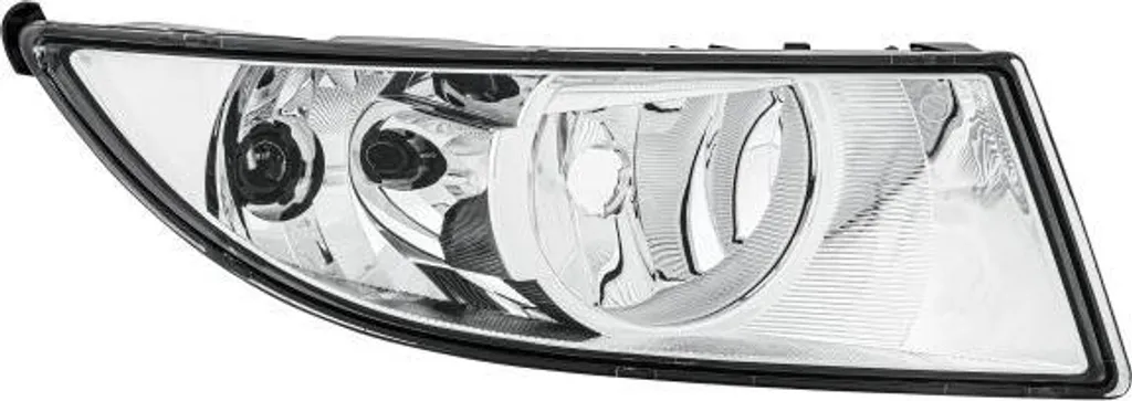 Faro Antinebbia HELLA 1NE 010 299-121 per Skoda Fabia Roomster | Destro