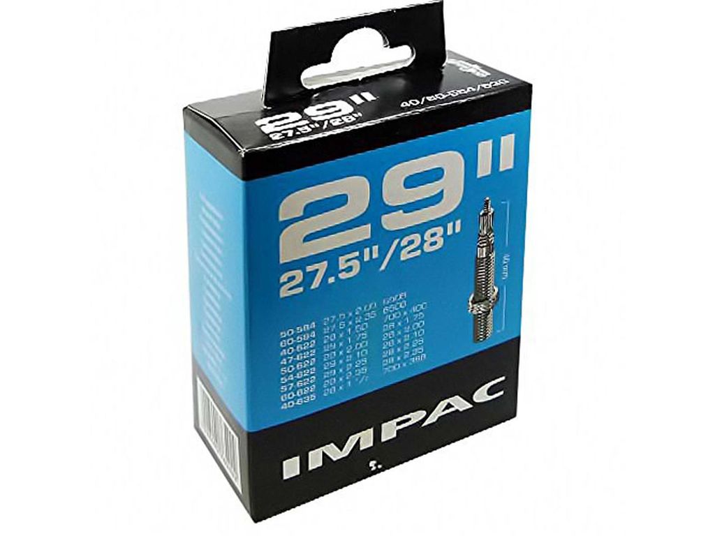 IMPAC Schlauch, 50-584, 27.5 x 2.00, 60-584, 27.5 x 2.35 Produktbild 