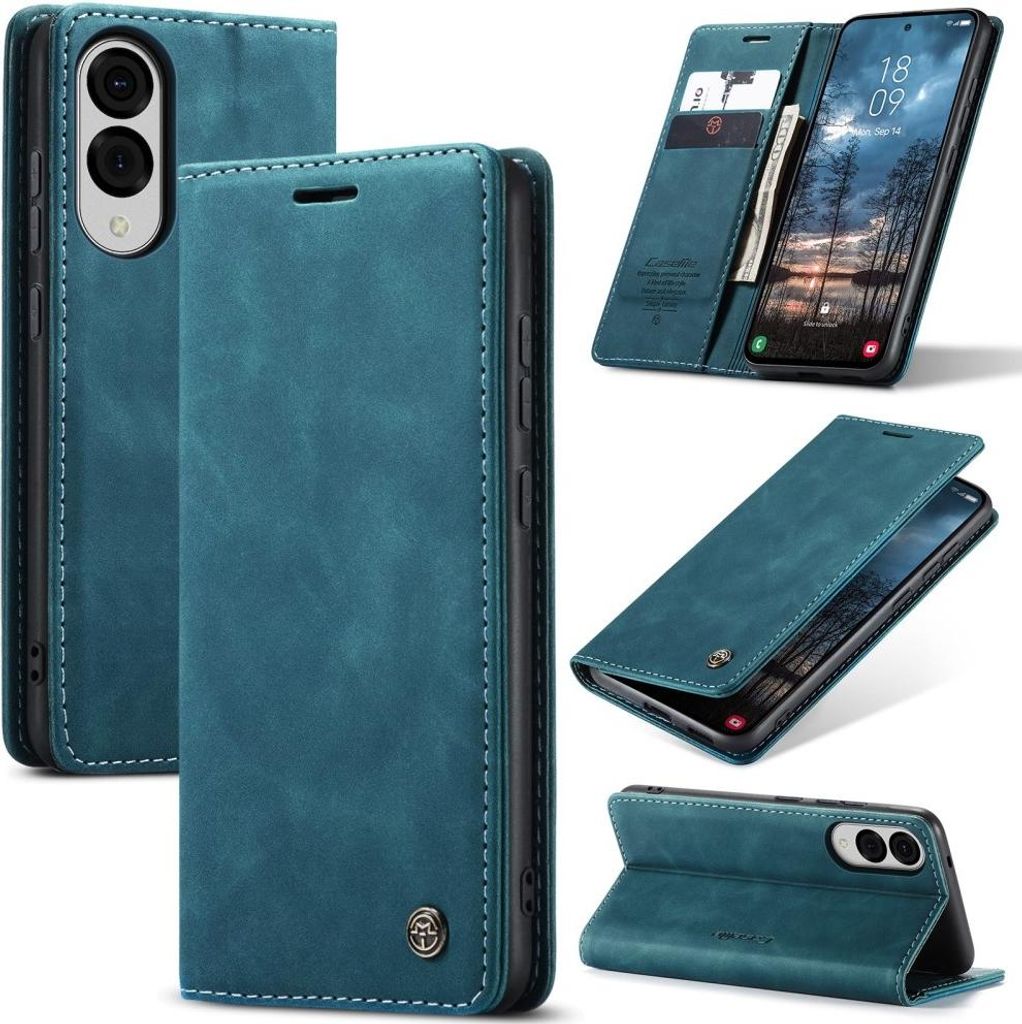Samsung Galaxy S25 Edge Hülle - CaseMe 013 Klapphülle - Produktbild 