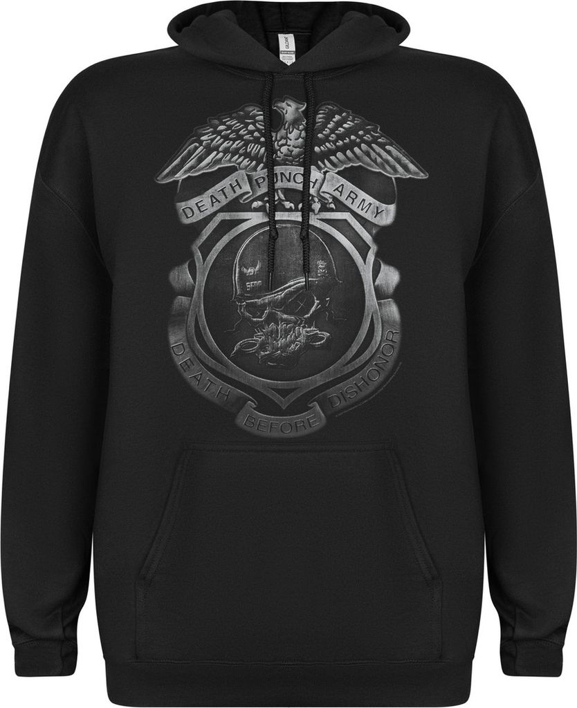 Five Finger Death Punch EnForcer Kapuzenpullover