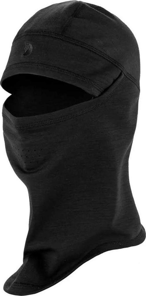 Fjällräven Keb Fleece Sturmhaube Schwarz L-XL Herren,Damen Schwarz L-XL