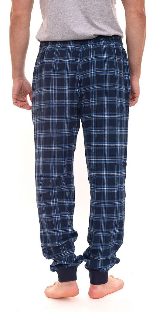 Livergy Flannell Schlafhose aus reiner Baumwolle - Bequeme, Produktbild 5