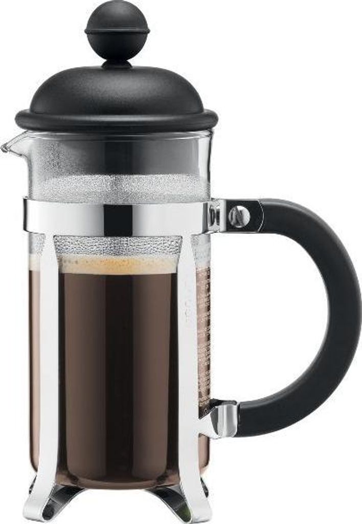 Cafetière à piston 3 tasses 0,35l noir - Bodum - 1913-01 - Image du produit 