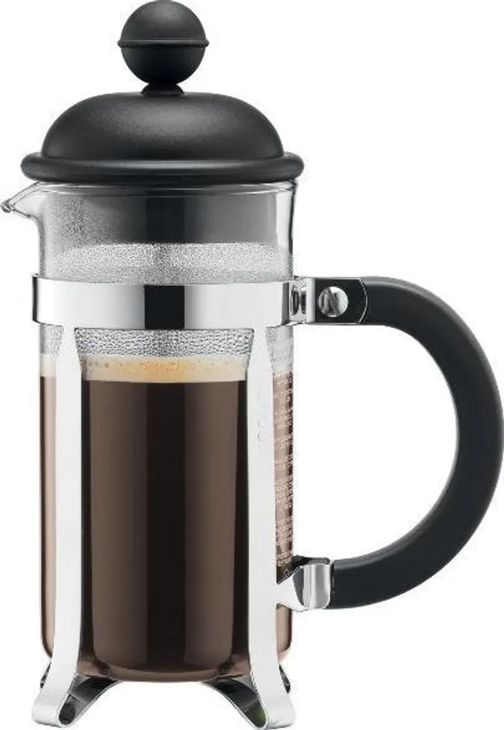 French press 3 tazze 0,35l nero Bodum 1913-01