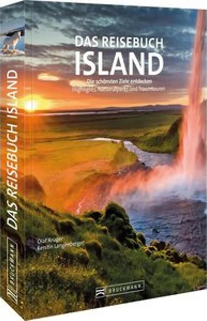 Livre de voyage Islande : le beau livre photos et guide d'itinéraires