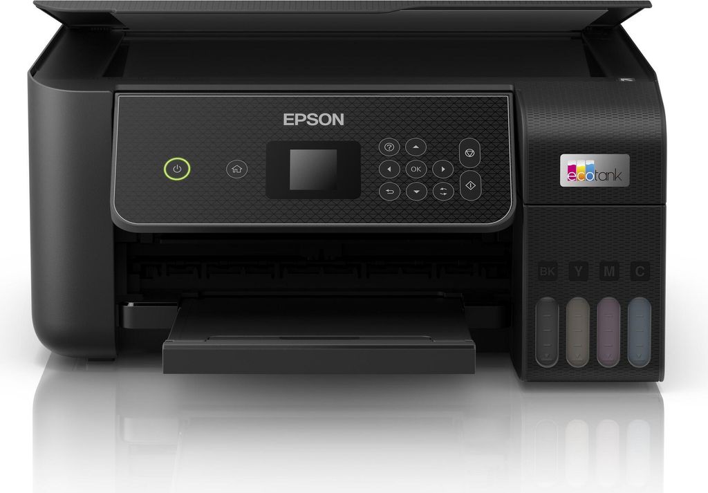 EcoTank ET-2871 A4-Multifunktions-WLAN-Tintentankdrucker Produktbild 13