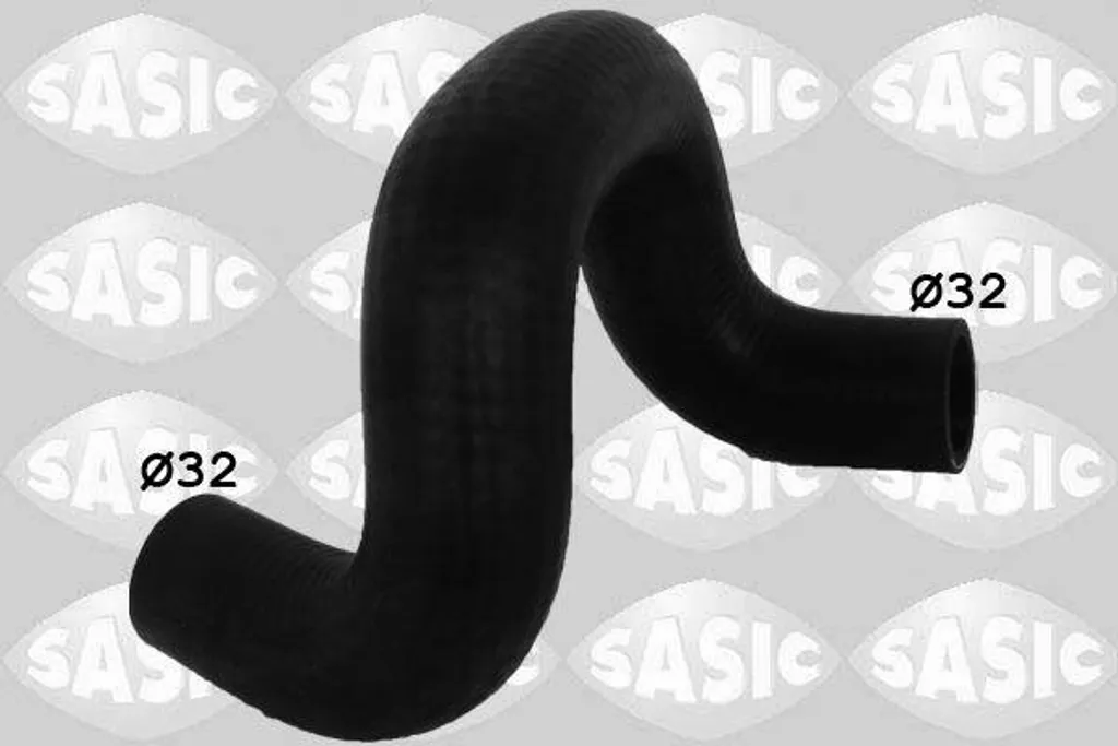 Tubo Radiatore SASIC 3400075 - Ricambio OE 1343CQ Berlingo Partner