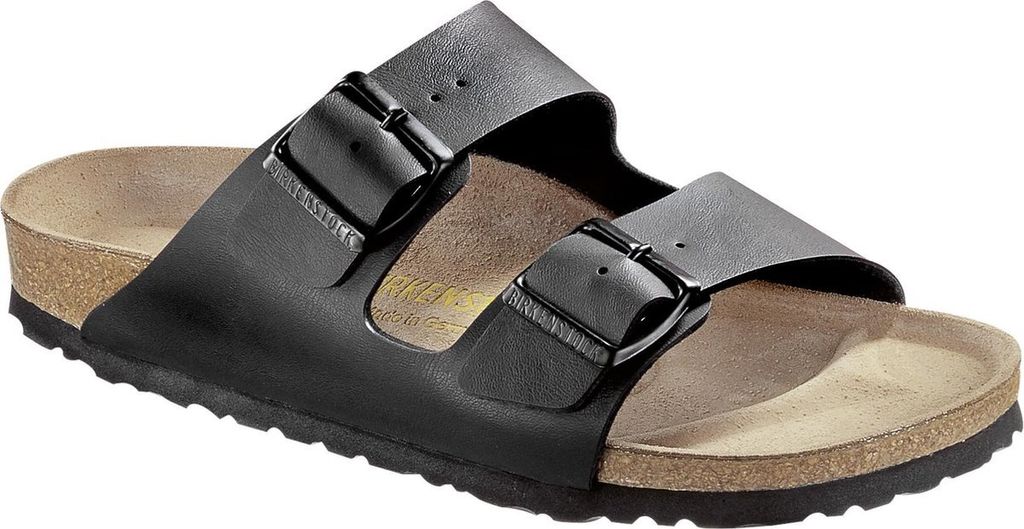 Birkenstock Arizona BF schwarz schmale Weite Gr. 39