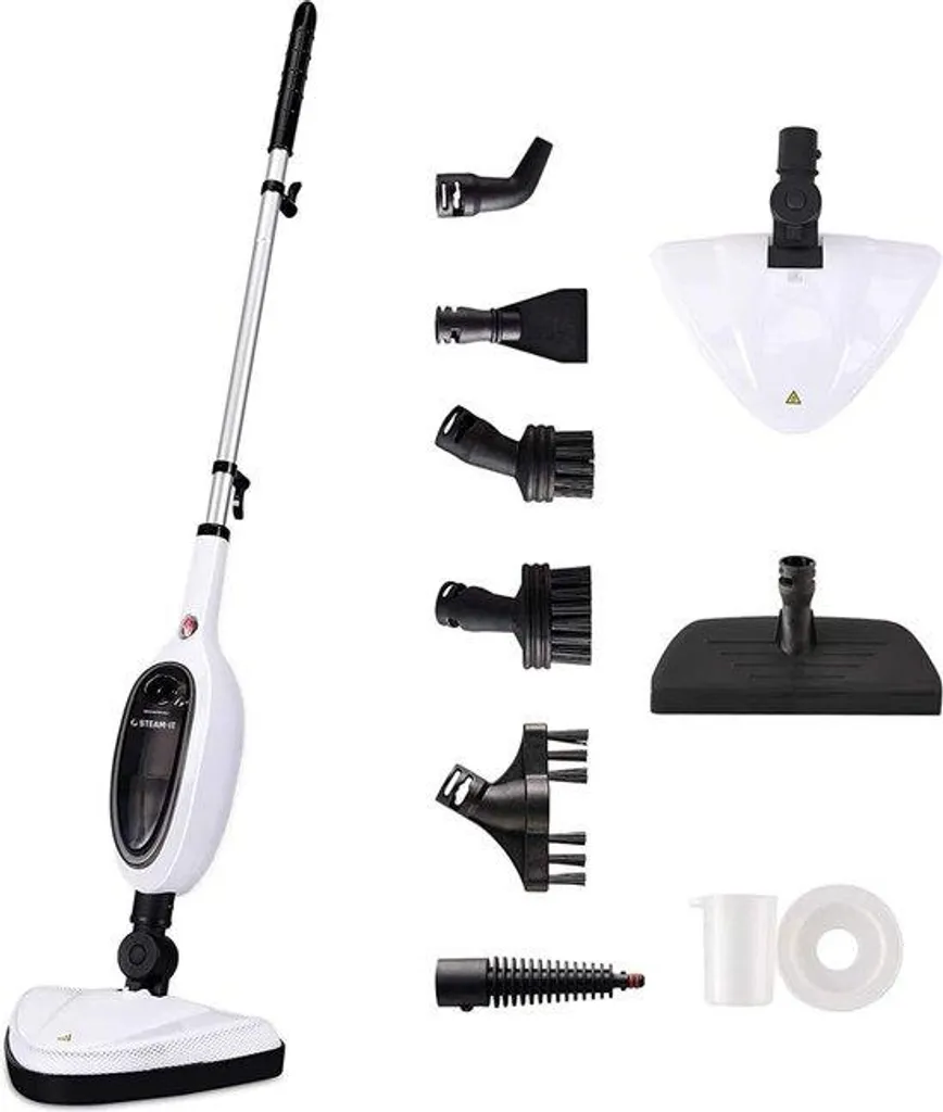 Aspirateur détacheur pour voiture et maison - Sèche-tapis haute puissance