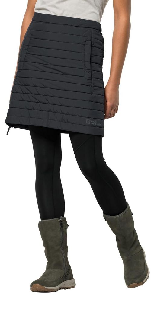 Jack Wolfskin Iceguard Rock, zwart, damesmaat 2XL, zwart, Productafbeelding 
