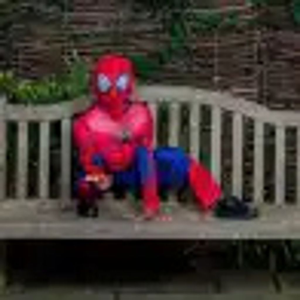 Spider Man Kinder Kostüm Deluxe Produktbild 7
