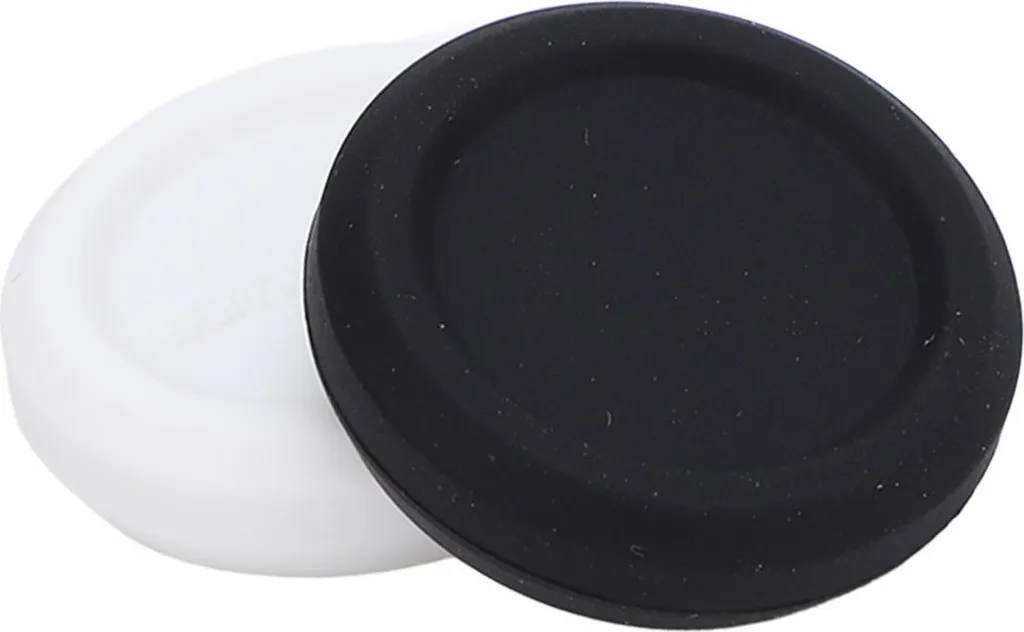 Copriobiettivo Silicone per Insta360 GO 3S - Set 2 Pezzi Anti-Urti - 4