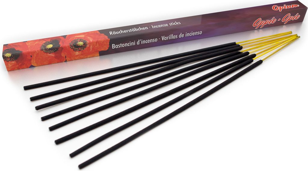 Räucherstäbchen Opium Produktbild 